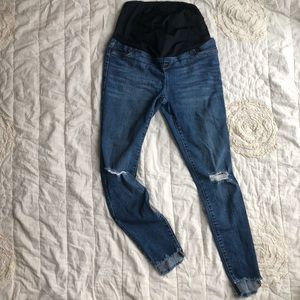 Isabel maternity skinny jeans